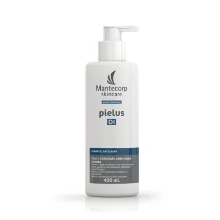 Shampoo Anticaspa Pielus DI 400ml