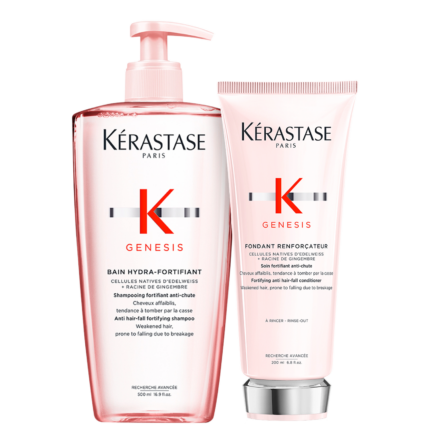 Kit Kérastase Genesis K Intense Deux (2 Produtos)